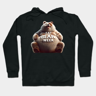 Fat Bear Week Hoodie